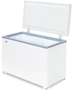 Морозильные лари с глухой крышкой 