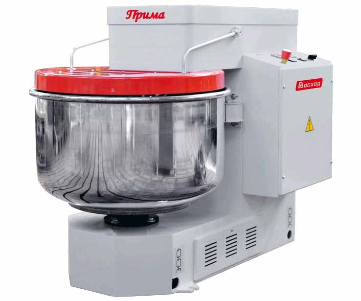 Тестомесильные машины ВОСХОД (Россия)