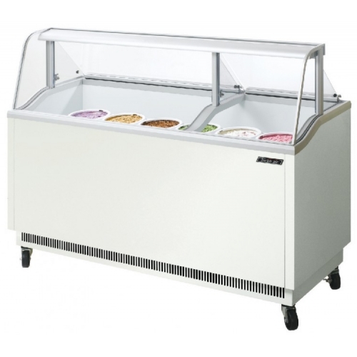 Витрины для мороженого Turbo Air (Корея)