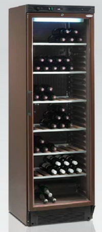 Шкафы холодильные винные Tefcold (Дания)