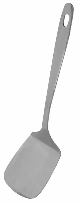 Лопатки с нержавеющей ручкой