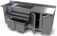 Барные станции Камик (Россия)