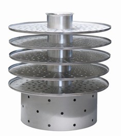 Вставки для приготовления на пару для котлов Абат