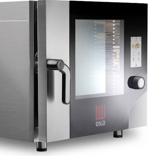 Конвекционные печи Tecnoeka (Италия)