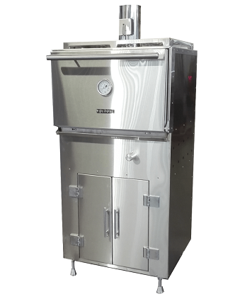 Печи на древесном угле Voldone (Россия)