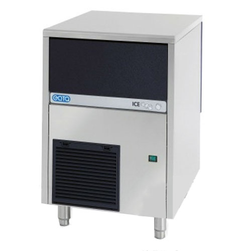 Льдогенераторы кубикового льда EQTA (Италия)