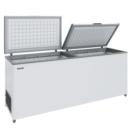 Лари морозильные Polair (Россия)