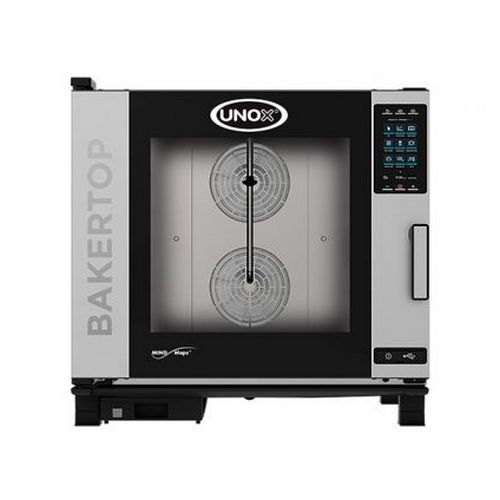 Пароконвектоматы Unox BAKERTOP MIND.Maps ™ BIG