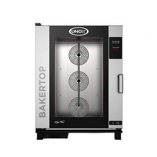 Пароконвектоматы Unox BAKERTOP MIND.Maps ™ ONE