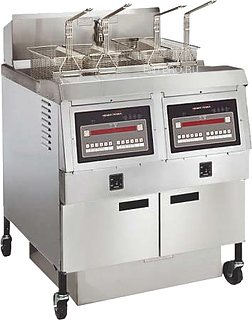 ФРИТЮРНИЦЫ СТАЦИОНАРНЫЕ