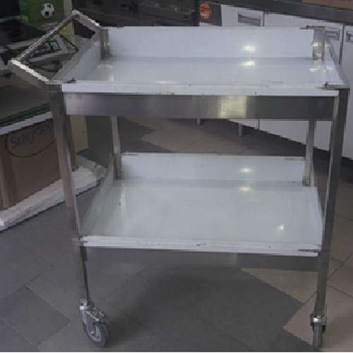 Тележки сервировочные Прок (Россия)