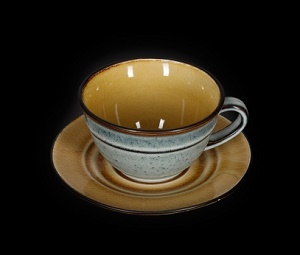 Фарфор цветной Corone Tesoro (КНР)