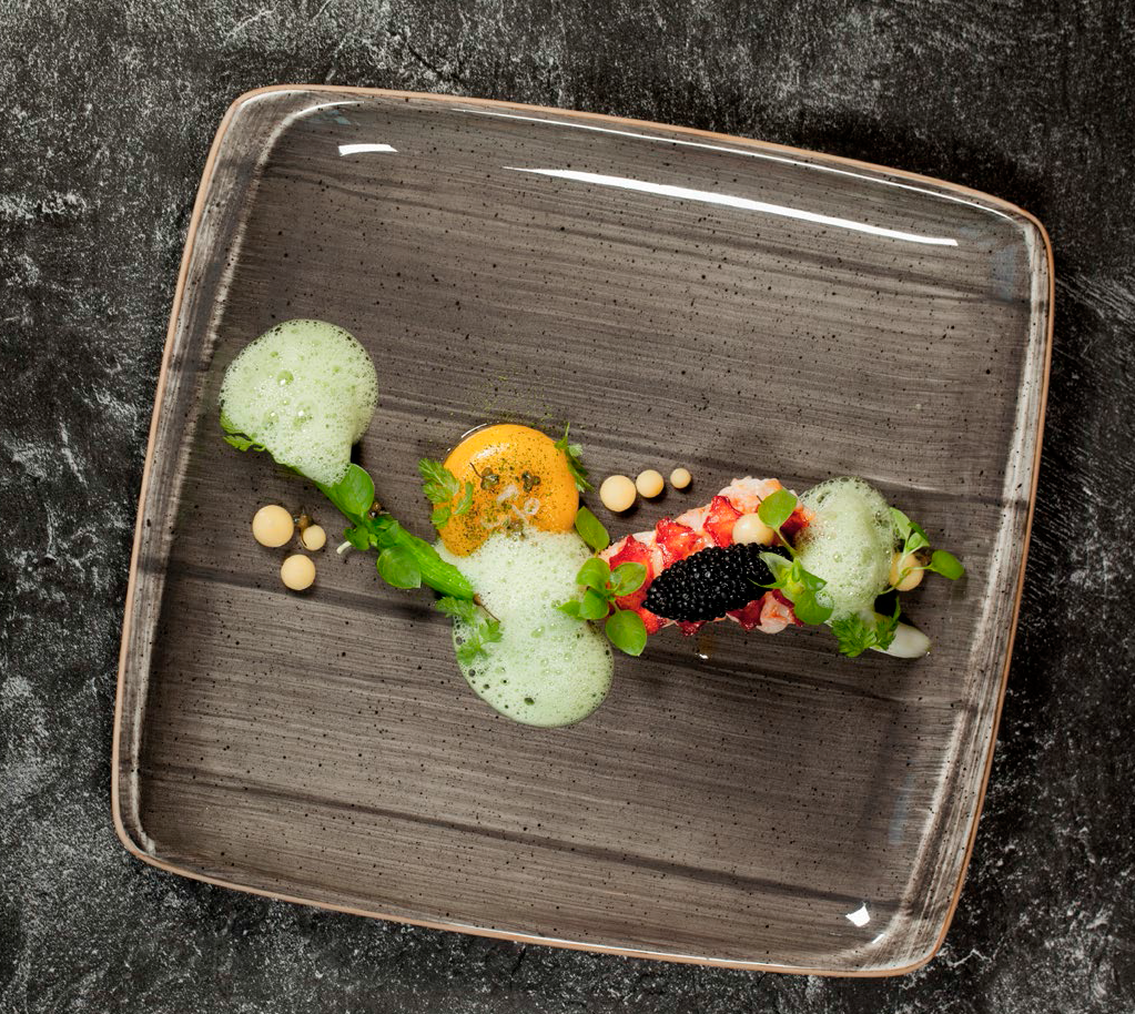 Фарфор Bonna линия Aura Space