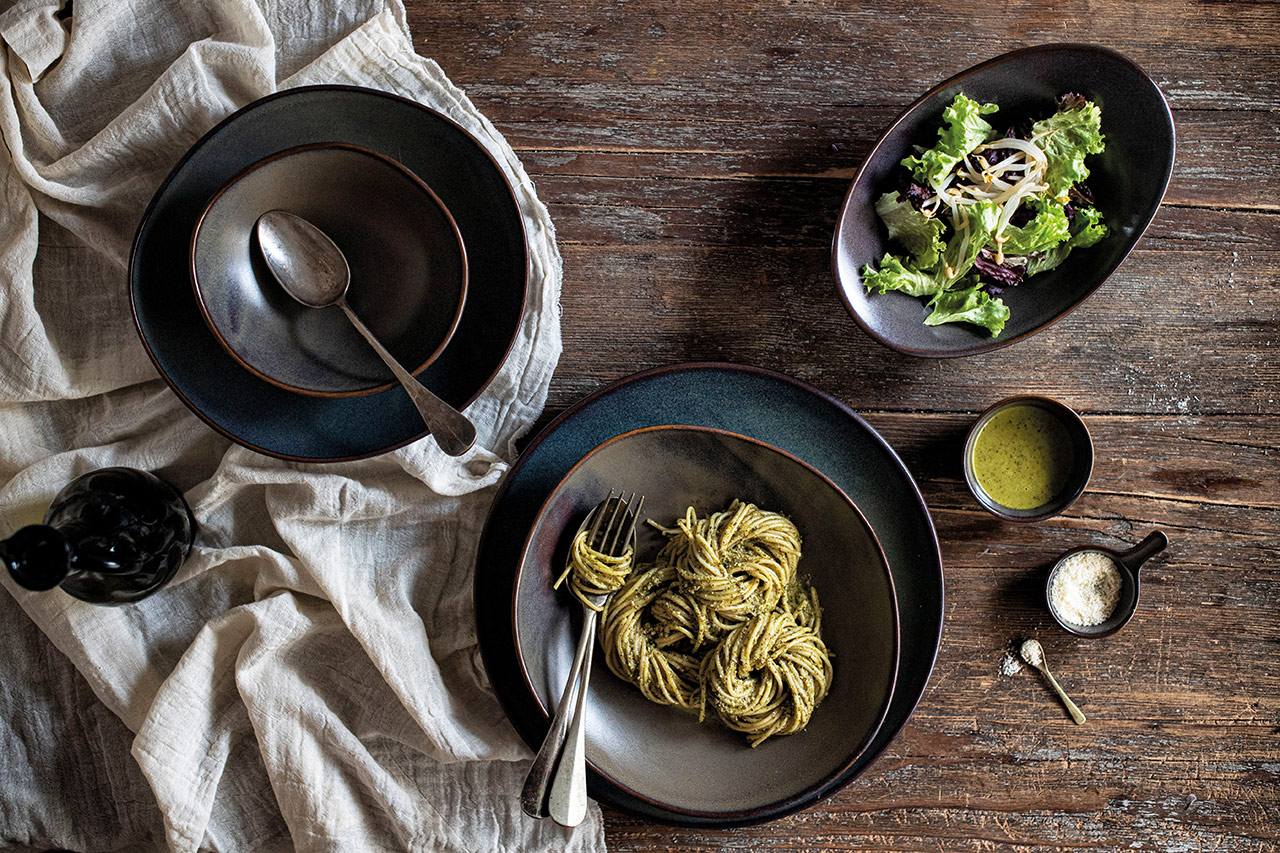 Фарфор Bonna линия Gloire