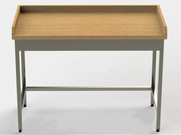 Столы для мучных работ без полок ПроК