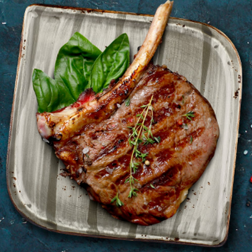 By Bone серия Supreme