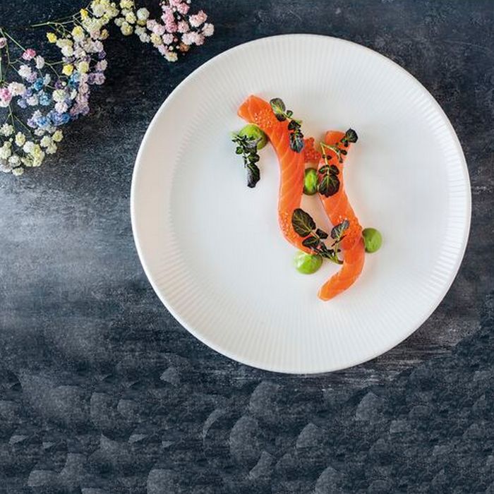 Фарфор Bonna линия Iris