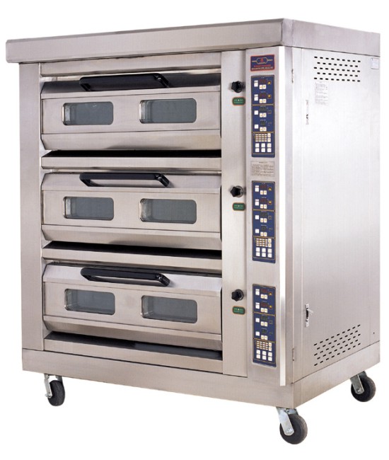 Печи подовые Kocateq (Ю.Корея)