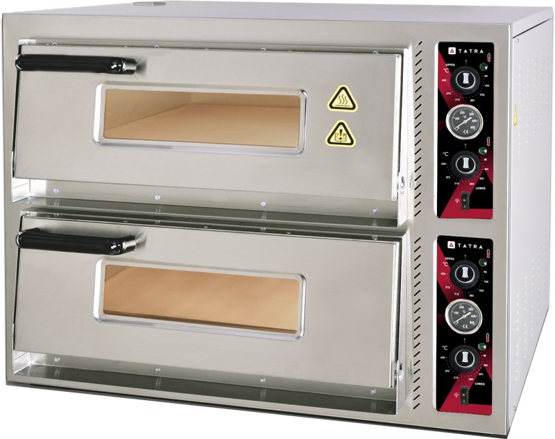 Печи для пиццы Tatra (Турция)