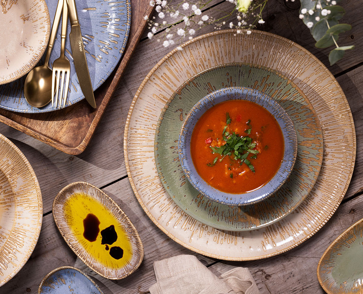 Фарфор Bonna линия Snell