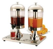 Диспенсеры для холодных напитков (сока)