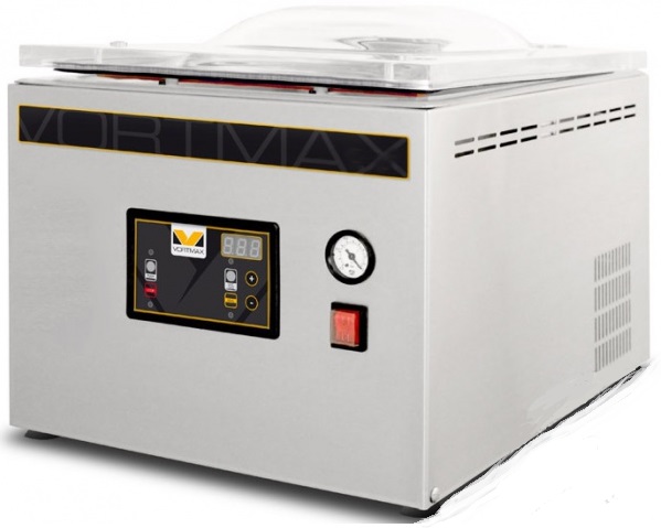 Вакуумные упаковщики с камерой Vortmax (Италия)