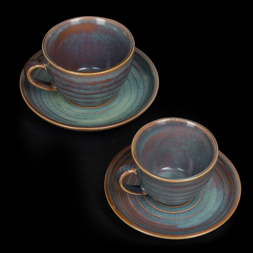 Фарфор цветной Corone Terra (КНР)