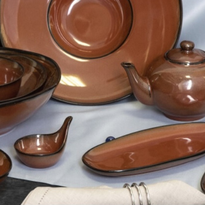 Фарфор цветной Corone Carmen (КНР)