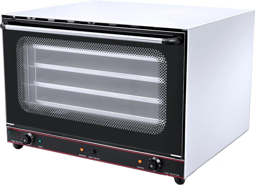 Конвекционные печи Gastromix (КНР)