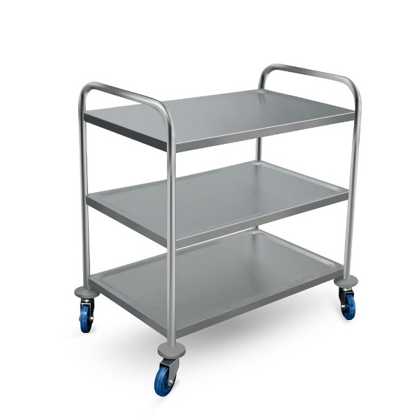 Тележки сервировочные Luxstahl (КНР)