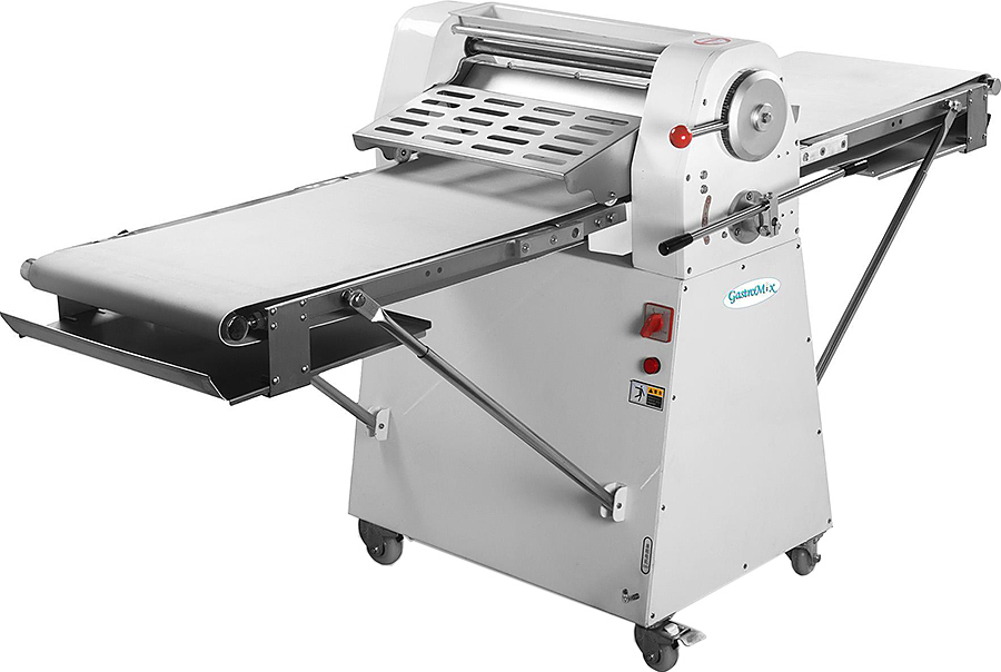 Тестораскаточные машины конвейерные Gastromix (КНР)