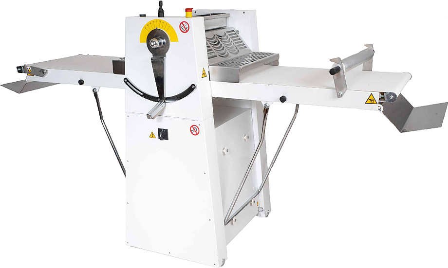 Тестораскаточные машины конвейерные Panero (Италия)