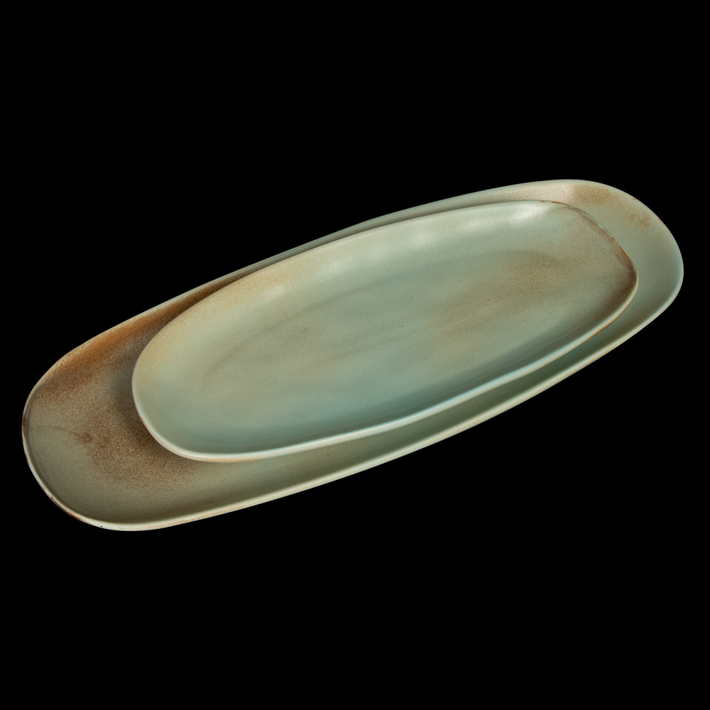 Фарфор цветной Corone Villaggio (КНР)