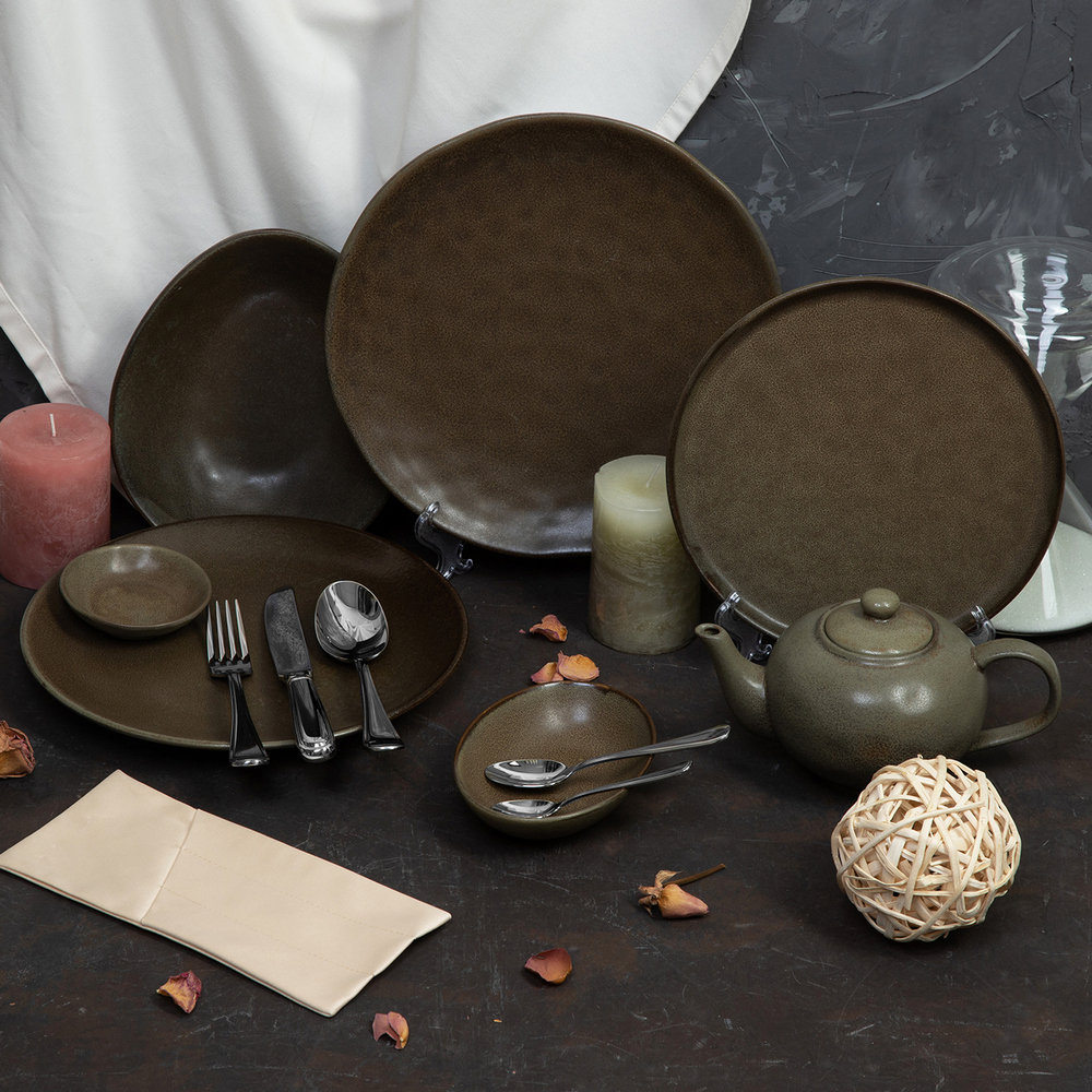 Фарфор цветной Corone Sacramento (КНР)