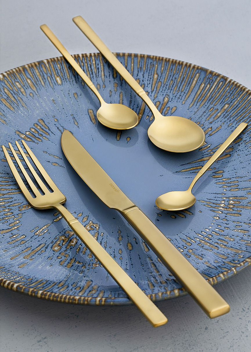 Столовые приборы Bonna (Турция)