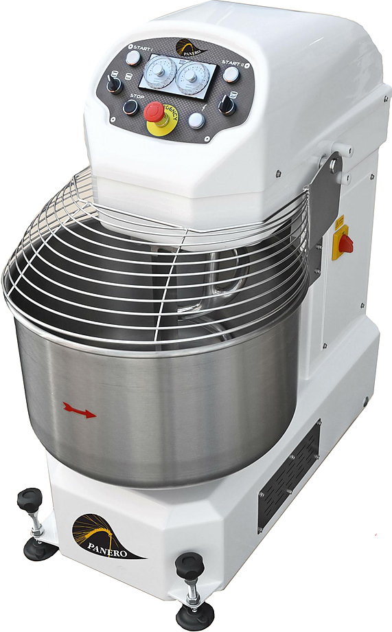 Тестомесильные машины Panero (Италия)