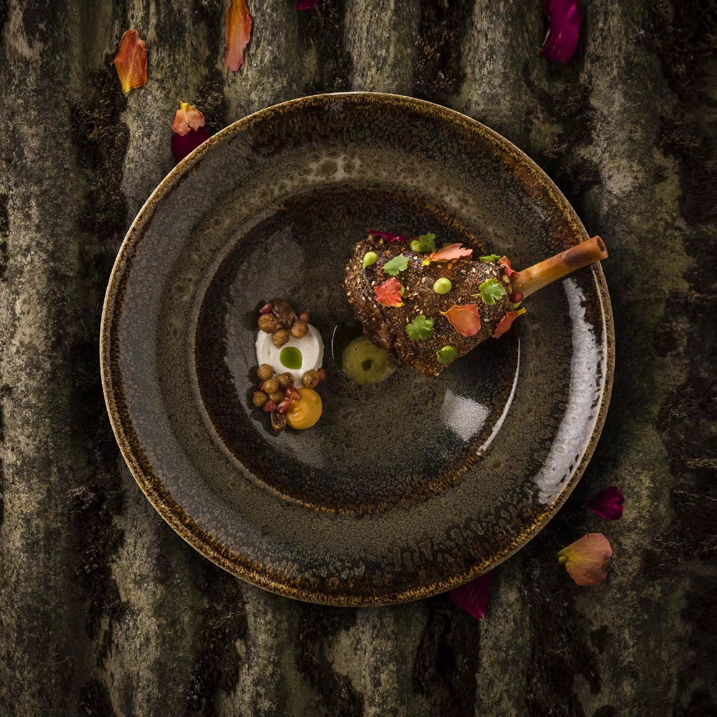 Фарфор Bonna линия Ore Tierra