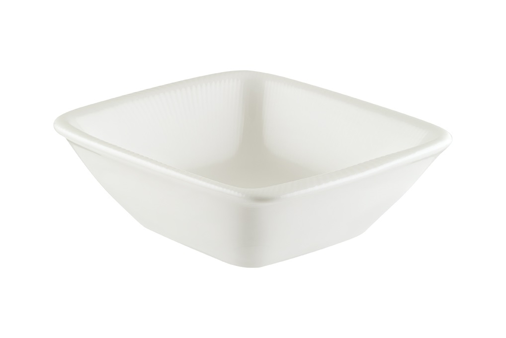 Фарфор Bonna линия Iris White