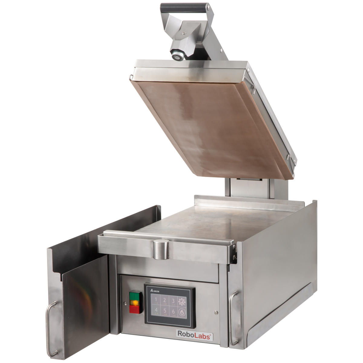 Грили контактные RoboLabs (Россия)