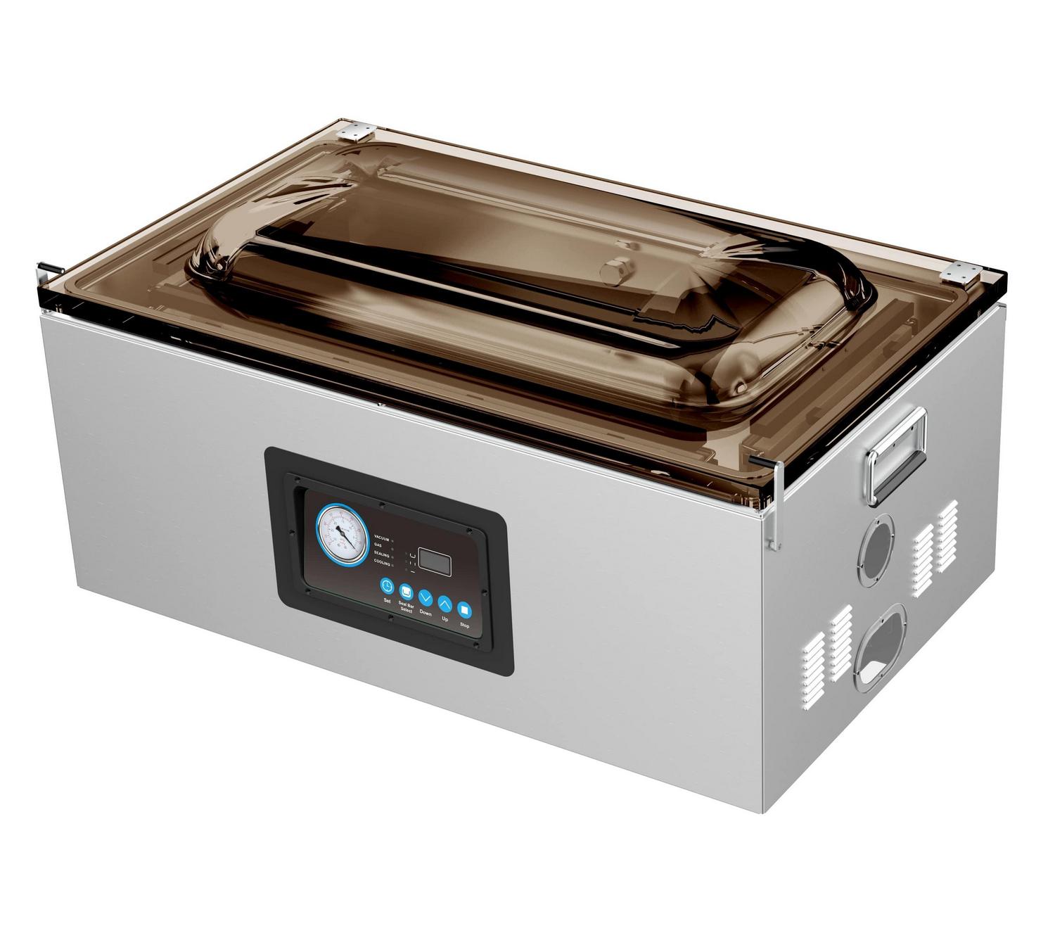 Вакуумные упаковщики с камерой Indokor (Корея)