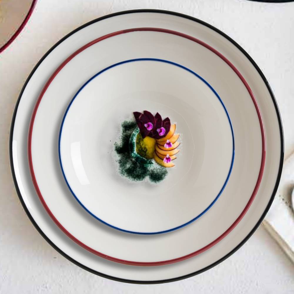 Фарфор Bonna линия Linea