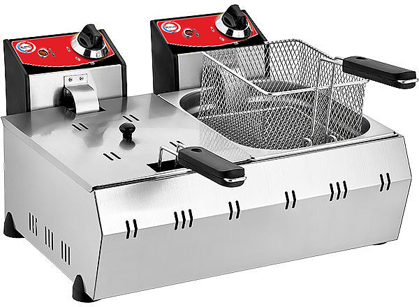 Фритюрницы Eletto (Турция)