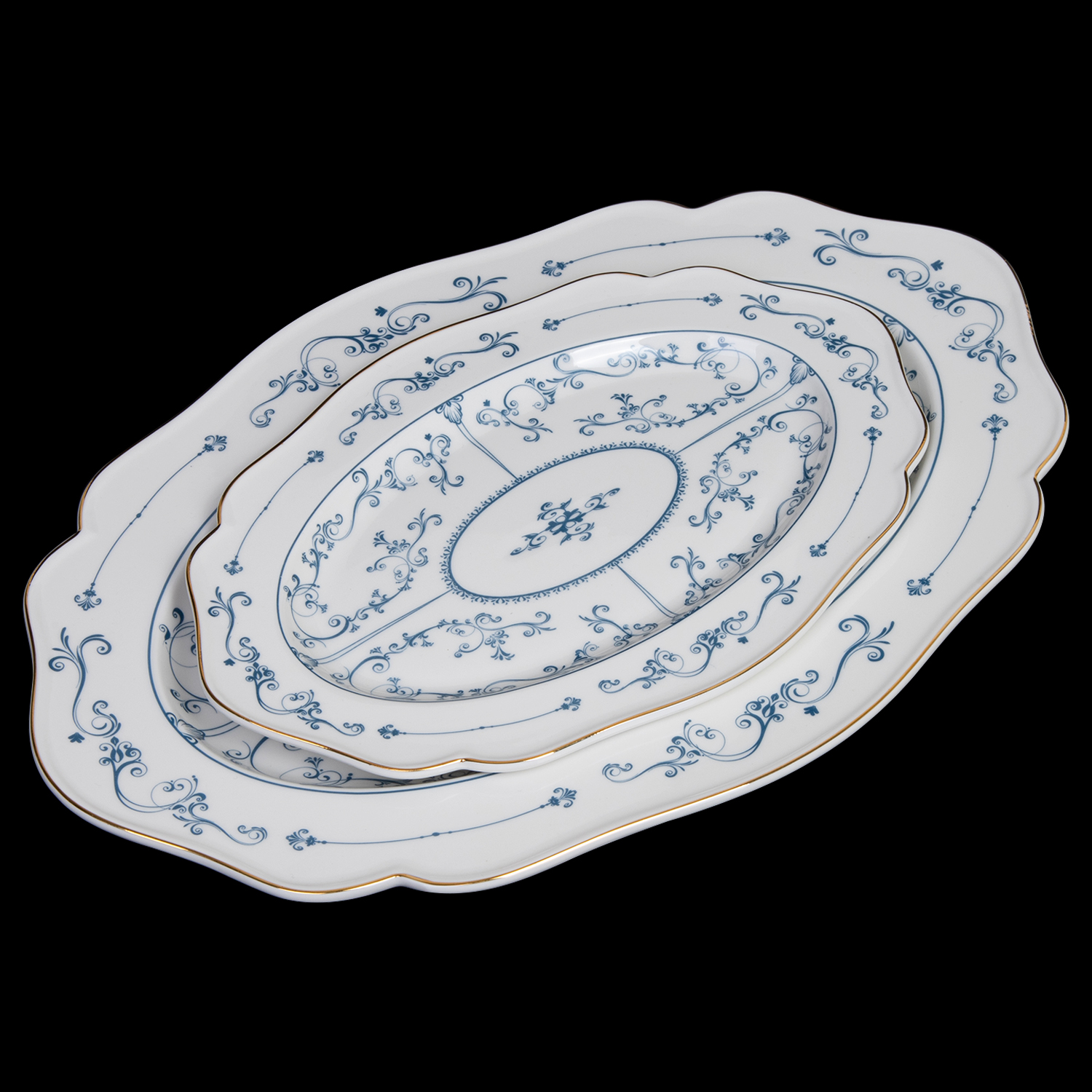 Фарфор Sam and Squito серия Vintage (КНР)