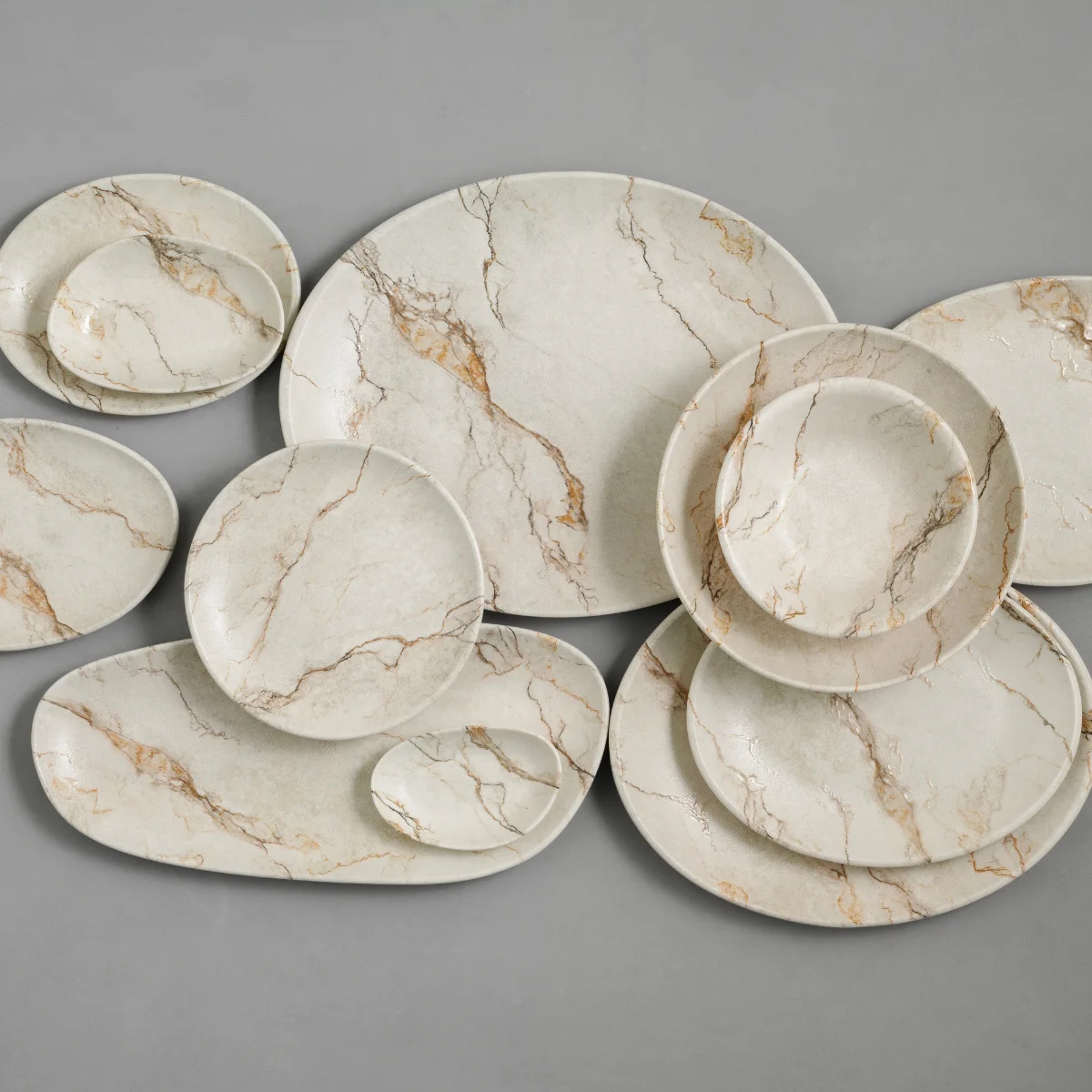 Фарфор Bonna линия Granix