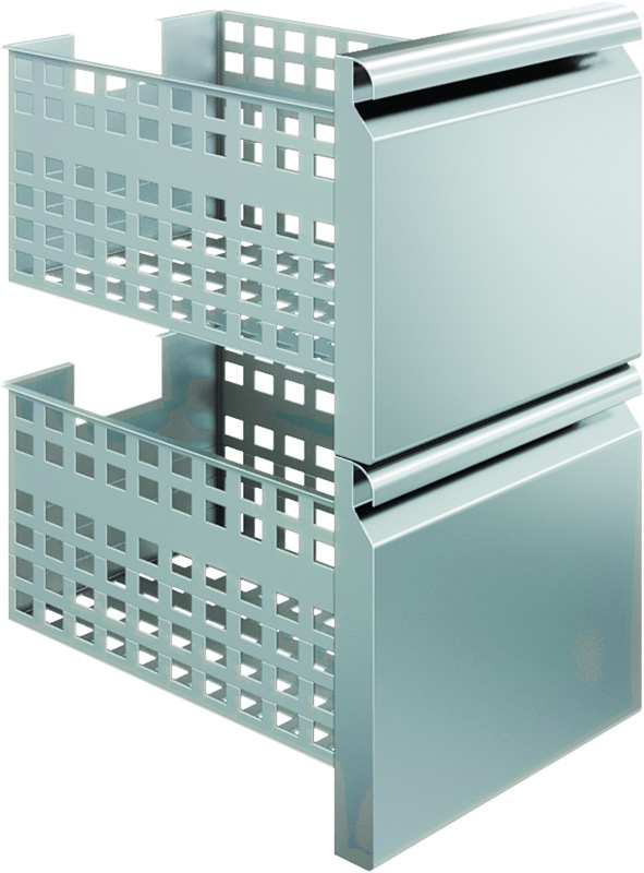 Блоки ящиков для холодильных столов Polair Grande