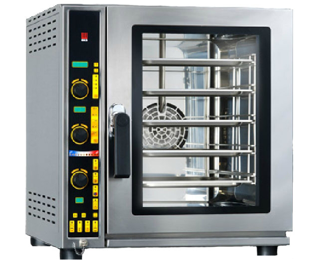 Пароконвектоматы Tecnoeka (Италия)