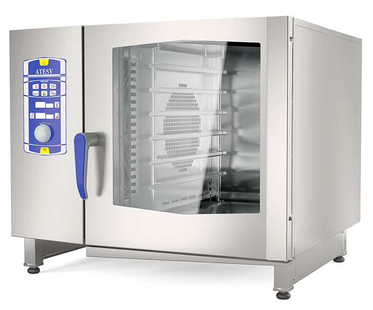 Пароконвектоматы Атеси (Россия)