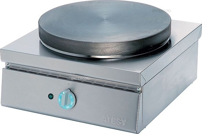 Сковороды для блинов электрические Атеси (Россия)
