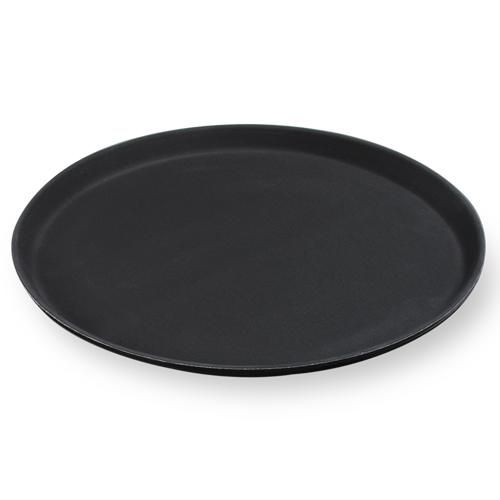 Подносы прорезиненные овальные