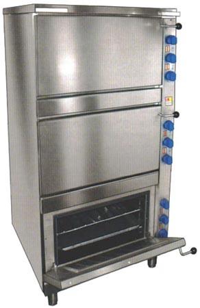 Шкафы жарочные Kovinastroj (Словения)
